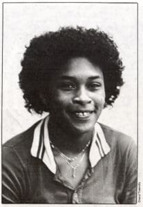 Garrison Cheryl Eastbourne 1982