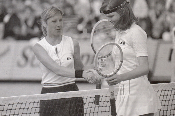 Evert Mandlikova : Hana’s Top Five Roland Garros Matches