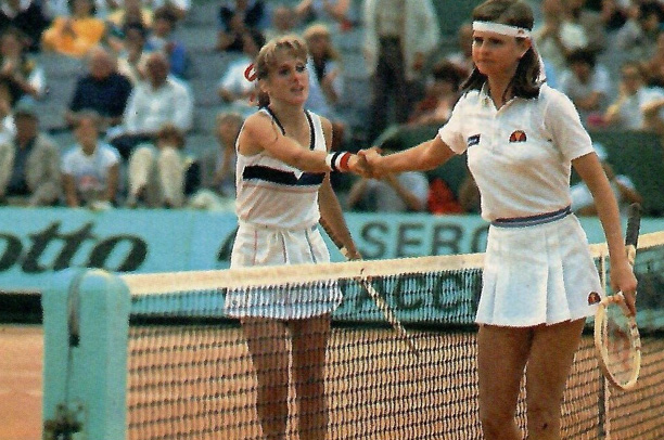 Austin Mandlikova : Hana’s Top Five Roland Garros Matches