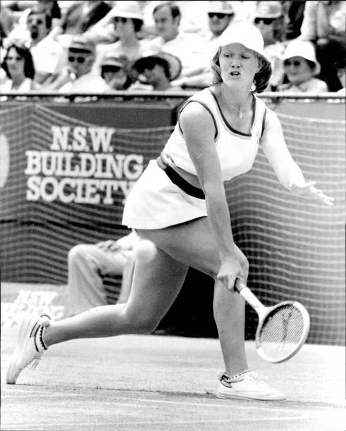 Ros Fairbank 1979 New South Wales Open Sydney