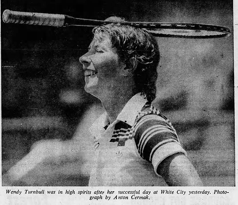 Turnbull 1980 New South Wales Open