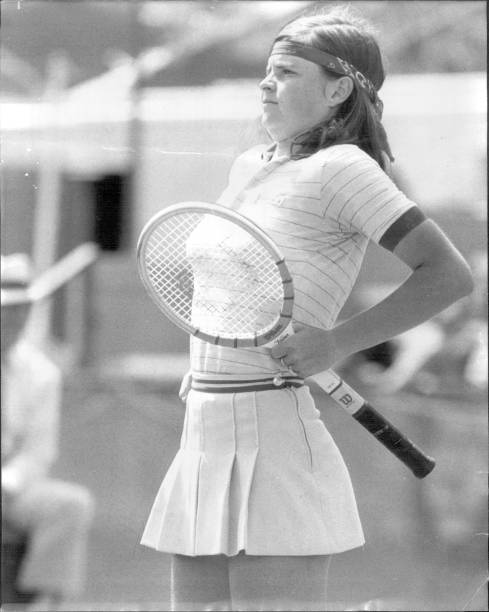 Mandlikova 1980 New South Wales Open