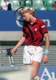 Mandlikova 1988 Australian Open